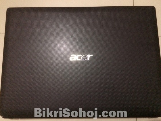 Acer Aspire 4738 Core i3 4GB DDR3 500GB